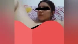 Genç kızın mastürbasyon videoları