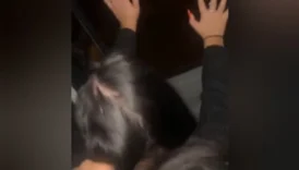 Gurbetçi Kızımızı Bir Yabancı Sikiyor