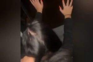 Gurbetçi Kızımızı Bir Yabancı Sikiyor