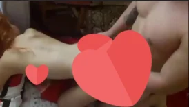 İnce belli kızıl hatun canlı yayında sikişirken sikende diyor şu bele bak diye