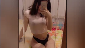 İsmi Emine, Snapchat üzerinden düşmüş