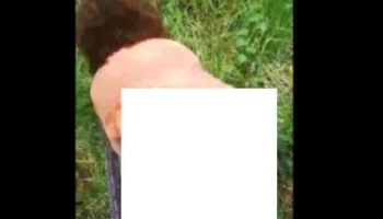 Kamp Çadırında Sikişen Çift