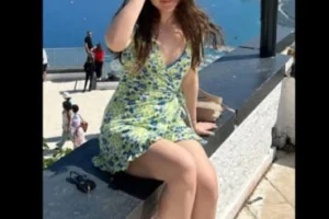 Piercingli Turuncu Hatun
