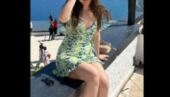 Piercingli Turuncu Hatun
