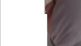 Senin Kocanın Aq Diyerek Türbanlının Ağzına Veren Eleman