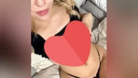 Sikinizi Bayram Ettirecek Efsane Fiziğe Sahip Sarışın Hatun (Bol Videolu)