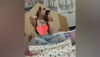 Tatlı bir hatun tamamı linkte