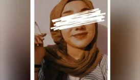 Türbanlı Esra, 18 Yaşında