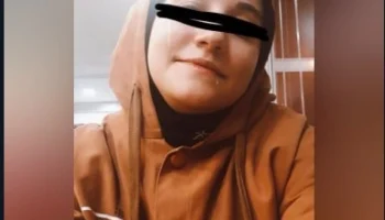 Türbanlı Sinem'in erkek arkadaşına yolladıkları