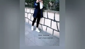 Türbanlı Tuğçe #2