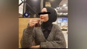 Türbanlı güzellik