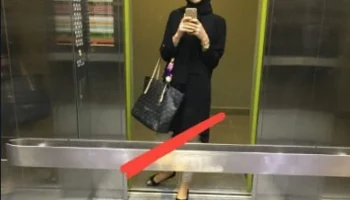 Türbanlı kızın arsivi