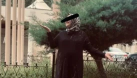 Türbanlı olgun ablanın özel içerikleri