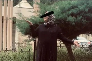 Türbanlı olgun ablanın özel içerikleri
