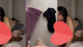 Üniversiteli Esmer Hatun ve Sevgilisinin Bol Videolu Arşivi (Efsane)