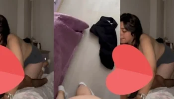 Üniversiteli Esmer Hatun ve Sevgilisinin Bol Videolu Arşivi (Efsane)
