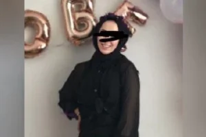 Ana sınıfı öğretmeni Fatma