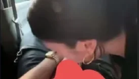 araba'ya atılmış üni birinci sınıf s*kso'sucu