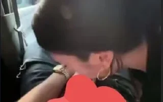 araba'ya atılmış üni birinci sınıf s*kso'sucu