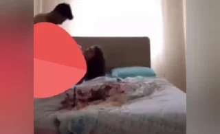 Aşkım Nolur Dur Diye Yalvaran Kızı Ağlata Ağlata Acımasızca Sikiyor
