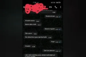 Azgın kadın kocasını aldatmakla kalmayıp bide grup seks istiyormuş