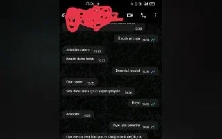 Azgın kadın kocasını aldatmakla kalmayıp bide grup seks istiyormuş