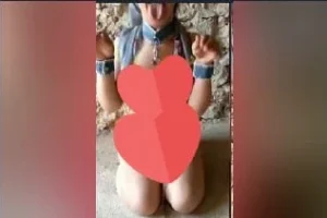 Baktım kimi kimsesi yok, edepli terbiyeli türbanlı yeni atanmış buraya
