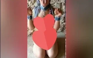 Baktım kimi kimsesi yok, edepli terbiyeli türbanlı yeni atanmış buraya