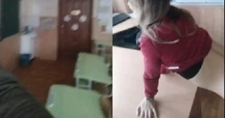 Bomba video ders sonu sınıfta genç kızı sınıfta siken öğretmen