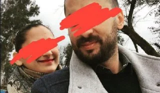 Çiftin özel resimleri