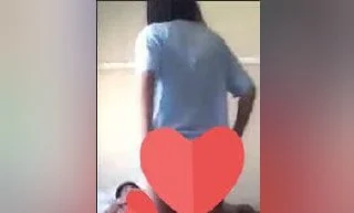 Doğulu genç ve izmirli kız skişiyor efsane