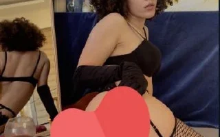 Enfes Kıvırcık İş Üstünde