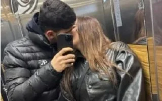 Evde Felaket Patlayan Çift