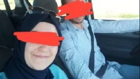 Evli çift #4