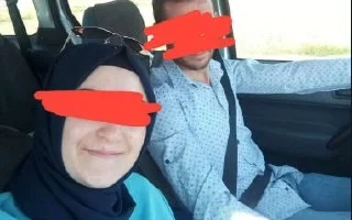 Evli çift #4