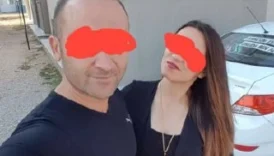 Evli çiftin güzel arşivi