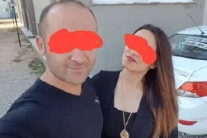 Evli çiftin güzel arşivi