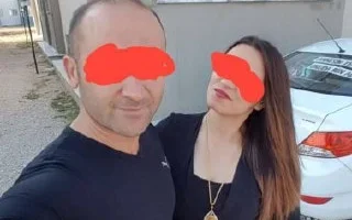 Evli çiftin güzel arşivi