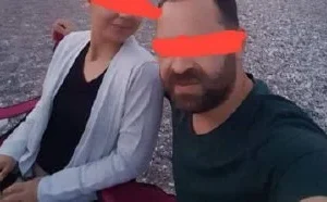 Evli çiftin özel anları #2