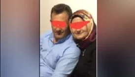 Evli çiftin özel arşivi