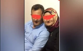 Evli çiftin özel arşivi