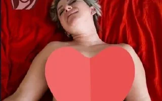 Genç Kızlara Taş Çıkartan Sarışın Türk Milf