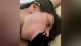 Genç sevgililer kadın işini çok iyi biliyor