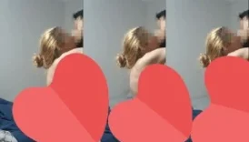 Genç Sevgilisiyle Sikişirken Videoya Alan Sarışın Dul Kadın (Tavsiye İçerik) Video