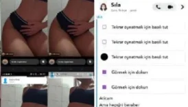 Güzel Kızların Dev Snap İfşa Arşivi