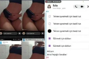 Güzel Kızların Dev Snap İfşa Arşivi
