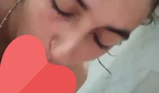 Güzel Sakso Çeken Milf