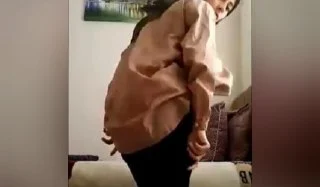 Güzeller Güzeli Efsane Fizikli Türbanlı Ev Hanımı
