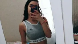 İzmir’li Gülsüm 22 yaşında, Efsane Azgın Kızımız