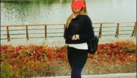 İzmir'li olgun hatun